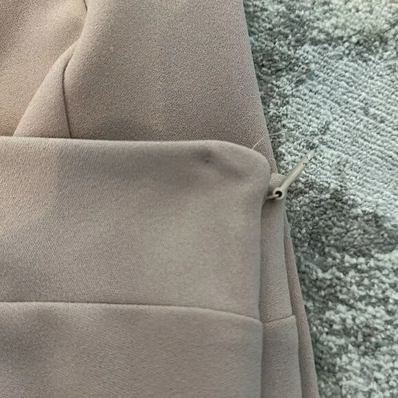 NOOKIE Mila Dress in Sand - Picture 7 of 7